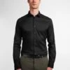 Eterna Langarm Super-Slim - Overhemd - Schwarz 2 Eterna Langarm Super-Slim - Overhemd - Schwarz -Eterna a289e407c29b4210b20a9ad37a180298