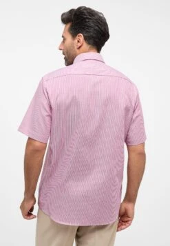 Eterna Gestreiftes Comfort Fit - Overhemd - Rot 9 Eterna Gestreiftes Comfort Fit - Overhemd - Rot -Eterna a372a2a114034c4f9c3a5c84536851ff