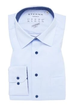 Eterna Performance Comfort Fit - Overhemd - Hellblau -Eterna a39fabed9f6b422caf00e5a12df476b9