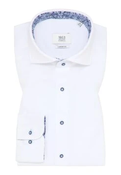 Eterna Soft Luxury Comfort Fit - Overhemd - Weiß 13 Eterna Soft Luxury Comfort Fit - Overhemd - Weiß -Eterna a3c73e6e0d84497e9cea184f82e94a95