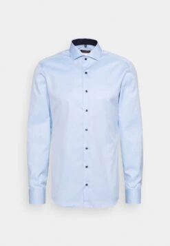 Eterna Zakelijk Overhemd - Blau -Eterna a3ce672d17c14dd8a7f7bda2c0b92243