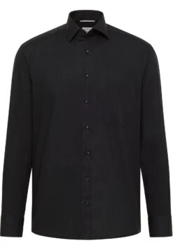 Eterna Original Comfort Fit - Zakelijk Overhemd - Schwarz -Eterna a5818741e0de4c5e9cbfa2baff1d88c5