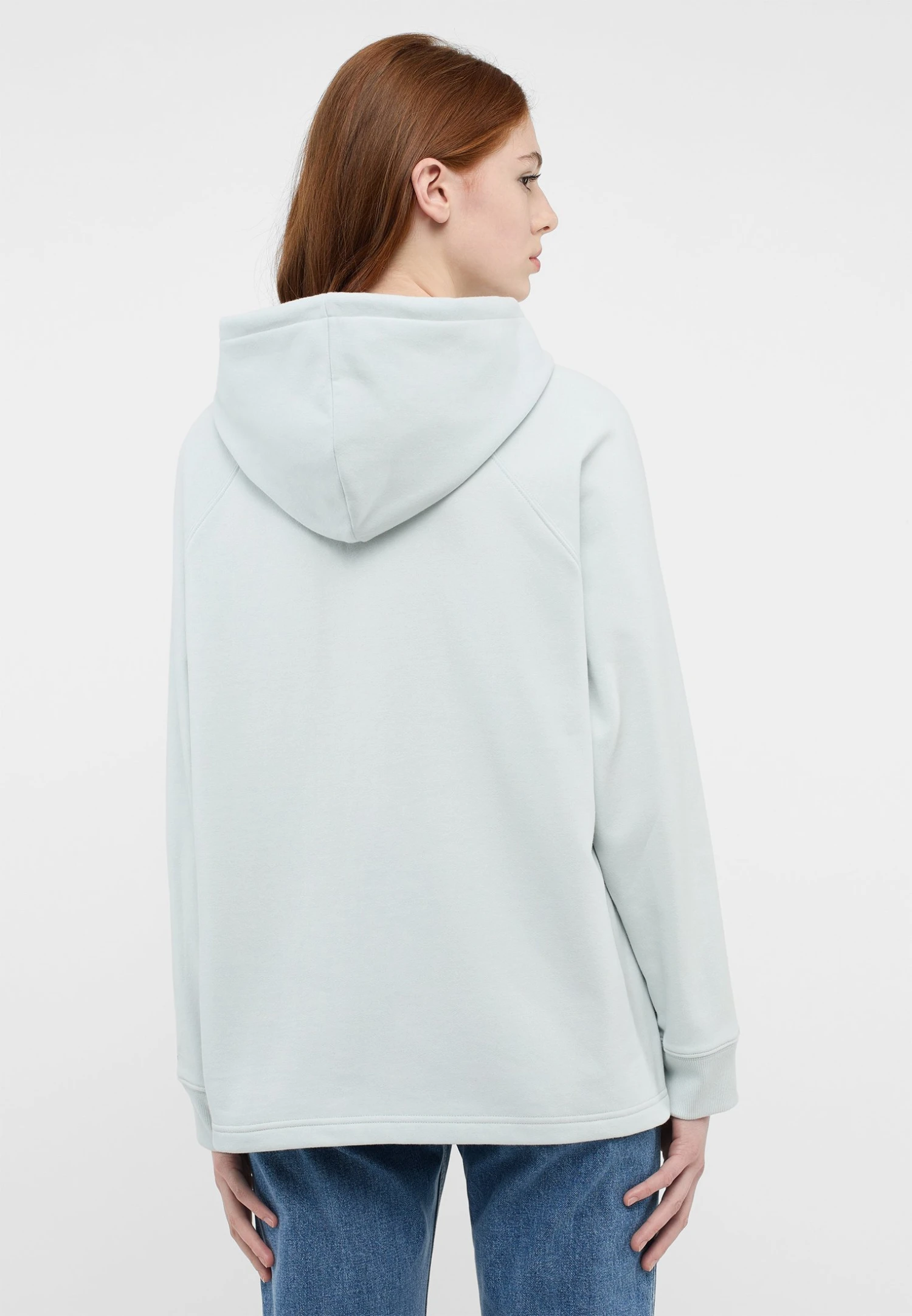 Eterna Even - Hoodie - Hellblau 4 Eterna Even - Hoodie - Hellblau - Afbeelding 2