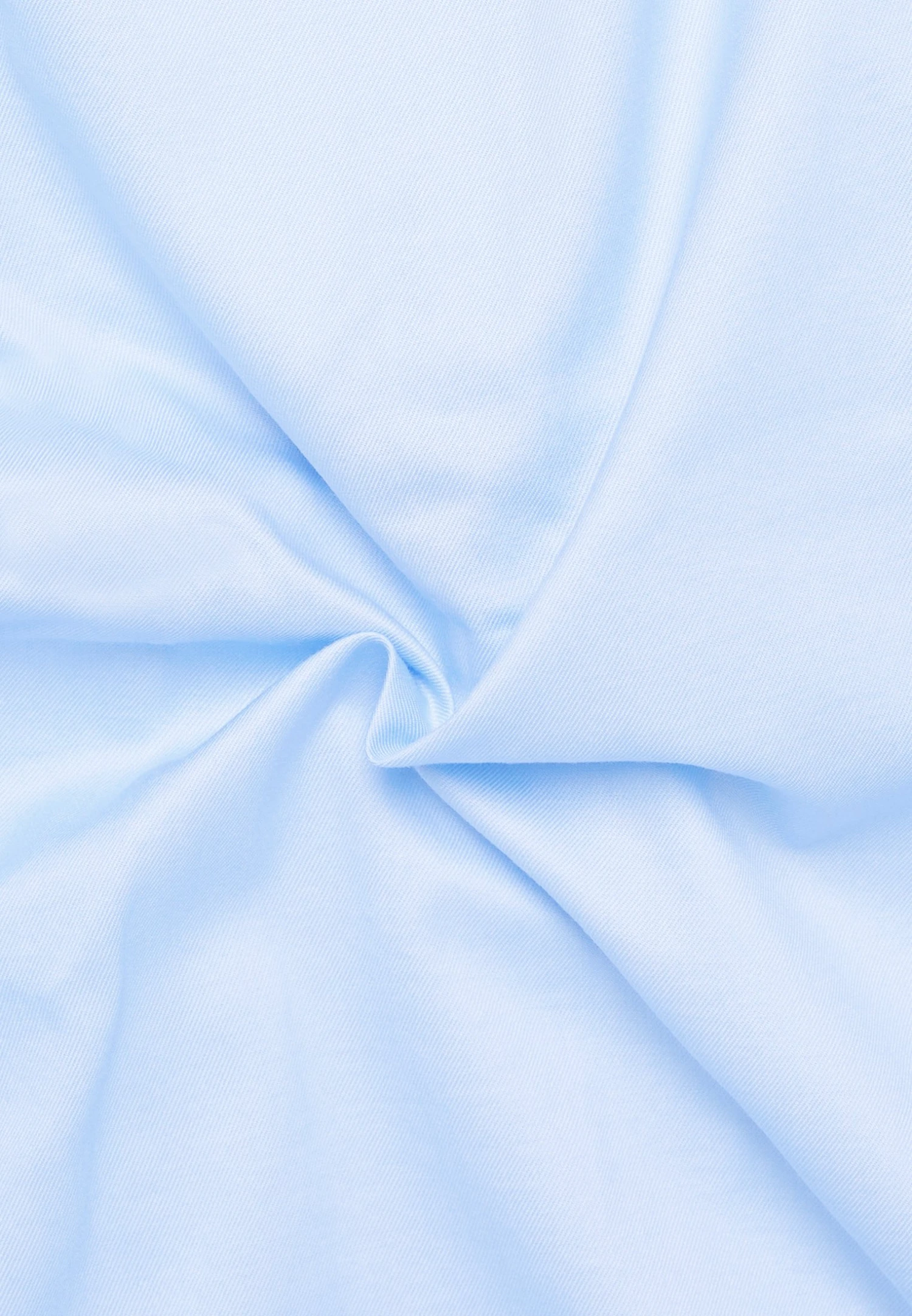 Eterna Soft Luxury Comfort Fit - Overhemd - Hellblau 7 Eterna Soft Luxury Comfort Fit - Overhemd - Hellblau - Afbeelding 5
