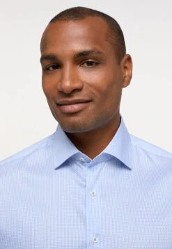 Eterna Modern Fit - Overhemd - Hellblau 10 Eterna Modern Fit - Overhemd - Hellblau -Eterna a58f41cc572f4debafc1fc88ef227013