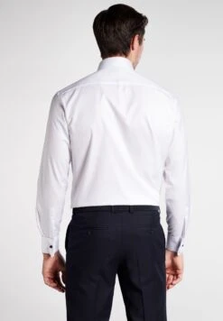 Eterna Comfort Fit - Overhemd - White 8 Eterna Comfort Fit - Overhemd - White -Eterna a6159a0d3f0644298e392a3e44aaa4ae