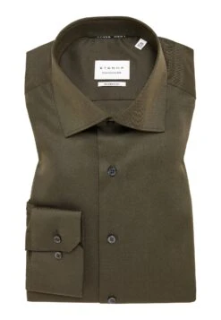 Eterna Cover Modern Fit - Zakelijk Overhemd - Jade -Eterna a625f4878f774d0ebed0e7c8790718f1