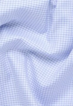 Eterna Kariertes Twill Comfort Fit - Zakelijk Overhemd - Blau 12 Eterna Kariertes Twill Comfort Fit - Zakelijk Overhemd - Blau -Eterna a6541da0c48643aabbc24e61e75bc445