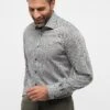 Eterna Print Modern Fit - Overhemd - Grün 2 Eterna Print Modern Fit - Overhemd - Grün -Eterna a6c2c07659cd4b86af790877e40f3125