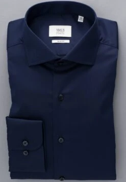 Eterna Langarm- Zakelijk Overhemd - Marine 13 Eterna Langarm- Zakelijk Overhemd - Marine -Eterna a72c52880fa7489da83b0912ef38c420