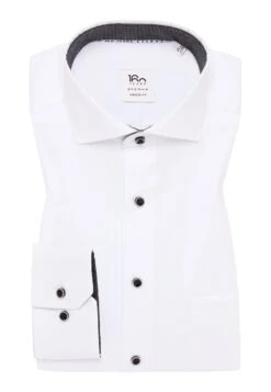 Eterna Pinpoint Modern Fit - Overhemd - Weiß 13 Eterna Pinpoint Modern Fit - Overhemd - Weiß -Eterna a764287dd69f4968836319fa56fe7dce