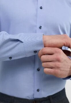 Eterna Slim Fit - Overhemd - Hellblau 10 Eterna Slim Fit - Overhemd - Hellblau -Eterna a8133b34d35f417b85d776353ea6f9f7