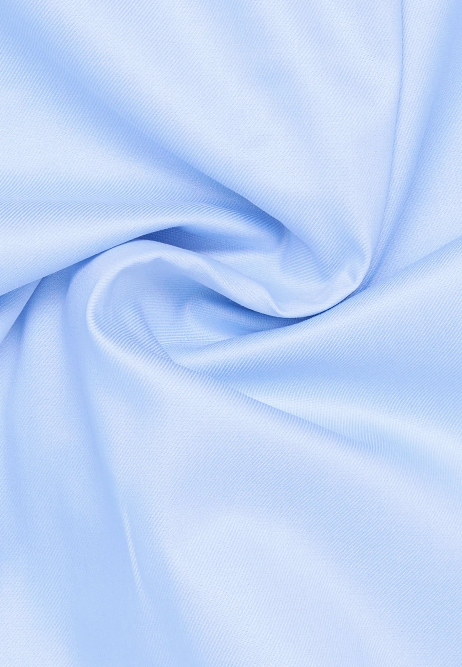 Eterna Luxury Slim Fit - Overhemd - Hellblau 7 Eterna Luxury Slim Fit - Overhemd - Hellblau - Afbeelding 5