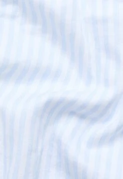 Eterna Gestreiftes Soft Tailoring- Zakelijk Overhemd - Hellblau 12 Eterna Gestreiftes Soft Tailoring- Zakelijk Overhemd - Hellblau -Eterna aa1136f2f5514afd8d5ec685b7e7404e