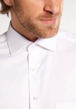 Eterna Langarm Comfort Fit - Zakelijk Overhemd - White 10 Eterna Langarm Comfort Fit - Zakelijk Overhemd - White -Eterna aa1e884bccbc4cfabd348f2dab216913