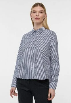 Eterna Overhemdblouse - Royal Blau