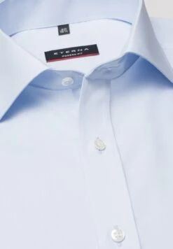 Eterna Zakelijk Overhemd - Hellblaulight Blue -Eterna aa9ccd93d7e144ffbd011a05be6ea13e