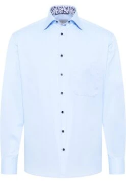 Eterna Cover Comfort Fit - Overhemd - Hellblau 12 Eterna Cover Comfort Fit - Overhemd - Hellblau -Eterna ab0cb15538f140c8b66e93f537141caf