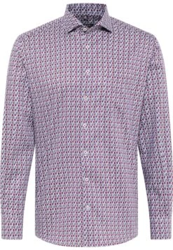 Eterna Modern Fit - Overhemd - Rot -Eterna ab393322e27c46e2ba452aa632ded2d9