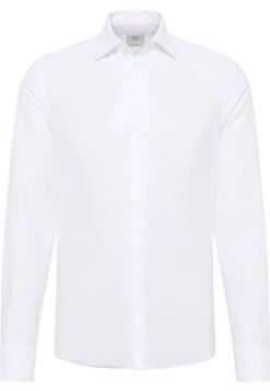 Eterna Zakelijk Overhemd - Weiß 11 Eterna Zakelijk Overhemd - Weiß -Eterna ac676dcf45f04287a966263eb0a80a2a