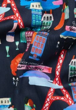 Eterna Classic Fit - Overhemd - Navy 11 Eterna Classic Fit - Overhemd - Navy -Eterna ac71cb7635b74a21b551f08d28f6fe35