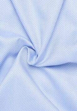 Eterna Struktur Slim Fit - Zakelijk Overhemd - Hellblau 12 Eterna Struktur Slim Fit - Zakelijk Overhemd - Hellblau -Eterna addd7e579ced43bea79dfb053ce4128f