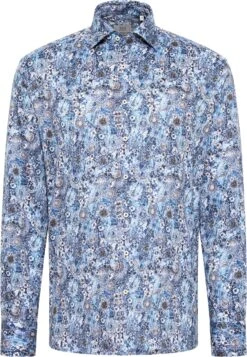 Eterna Modern Fit - Overhemd - Azurblau 11 Eterna Modern Fit - Overhemd - Azurblau -Eterna ae532c6eef394b86837efe0a7d485fe8