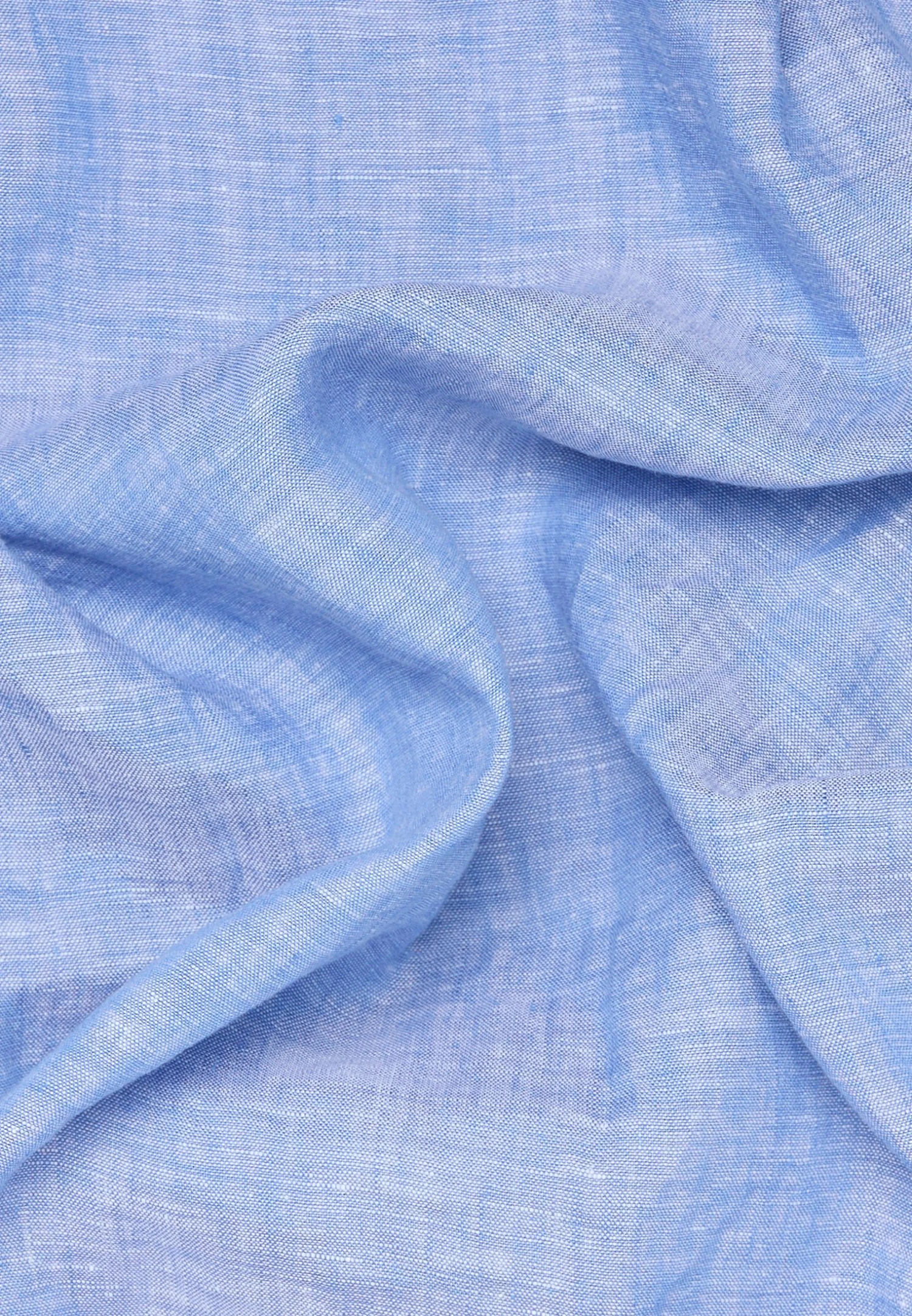 Eterna Soft Tailoring - Overhemd - Mittelblau 7 Eterna Soft Tailoring - Overhemd - Mittelblau - Afbeelding 5