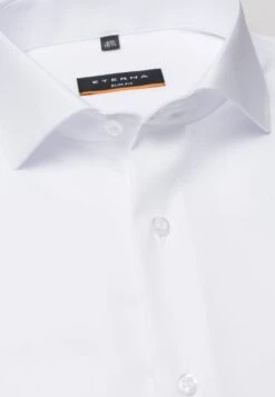 Eterna Slim Fit - Zakelijk Overhemd - Weiß -Eterna af57e605751a4dc78912c0a6891277c4