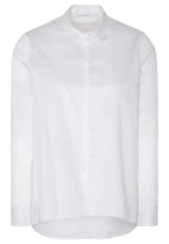 Eterna Langarm Modern Classic- Overhemdblouse - Weiß 9 Eterna Langarm Modern Classic- Overhemdblouse - Weiß -Eterna b0169ac39709407dba17b121c6d61591
