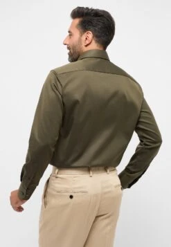 Eterna Cover Modern Fit - Zakelijk Overhemd - Jade -Eterna b0f74bfeffdf40d89e634559f39020f9