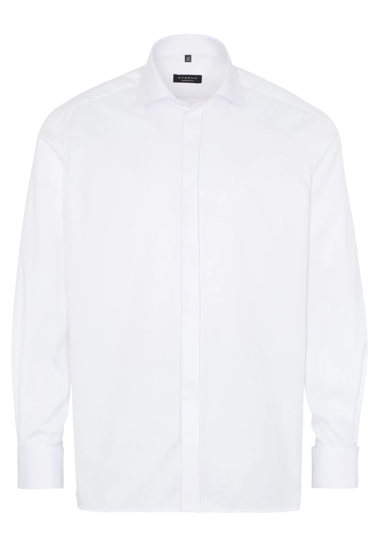 Eterna Comfort Fit - Overhemd - White 6 Eterna Comfort Fit - Overhemd - White - Afbeelding 4