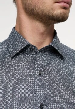 Eterna Overhemd - Grün -Eterna b1cec87c86ad4d6789bb029b453d56c5