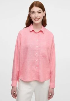 Eterna Overhemdblouse - Apricot