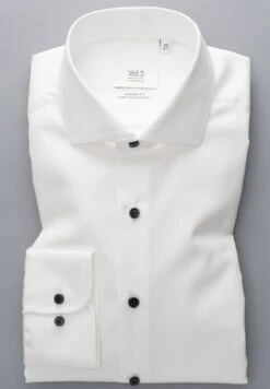 Eterna Zakelijk Overhemd - Champagner -Eterna b2b66c64eaee41d083ac57401655dca2