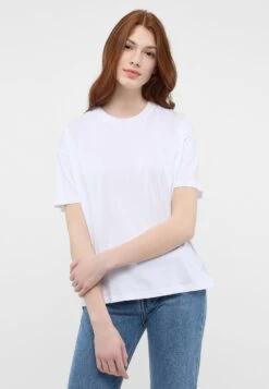 Eterna Even - T-Shirt Basic - Off White