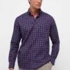 Eterna Oxford Modern Fit - Overhemd - Dunkelblau -Eterna b31a0a25c4bb4c6198f863e535d95bee