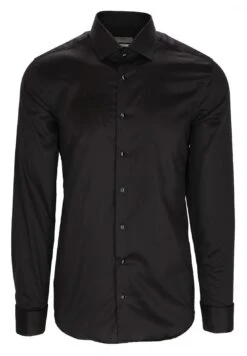 Eterna Kla City - Zakelijk Overhemd - Black