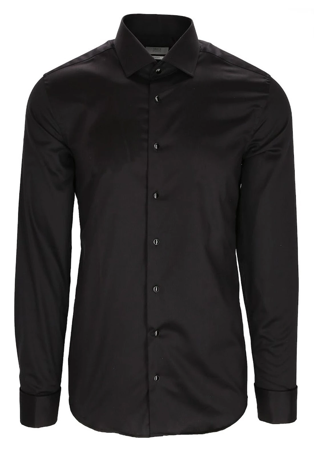 Eterna Kla City - Zakelijk Overhemd - Black 3 Eterna Kla City - Zakelijk Overhemd - Black