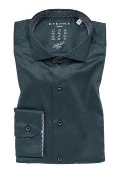 Eterna Performance Slim Fit - Overhemd - Jade -Eterna b522db581bff4c4d99ca198e92512ea0