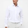 Eterna Original Comfort Fit - Overhemd - Weiß -Eterna b6c53a91ff5f494dab2c713afe6ff1c7