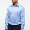 Eterna Overhemd - Mittelblau -Eterna b7a8d4d2517f49f387e1509e7bab721b