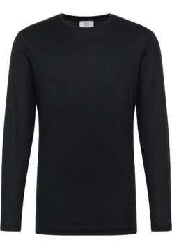 Eterna Longsleeve - Longsleeve - Schwarz -Eterna b86ba3f074c843e0a8344b3278c5f32c