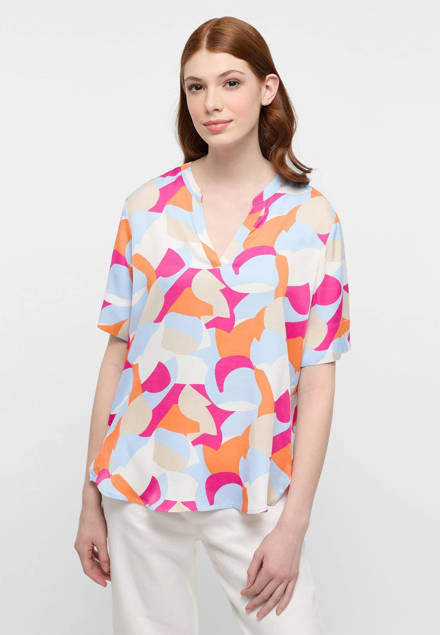 Eterna Tuniek - Pink 3 Eterna Tuniek - Pink