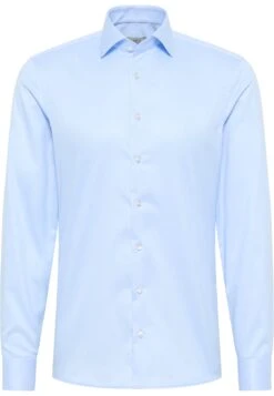 Eterna Luxury Slim Fit - Overhemd - Hellblau 11 Eterna Luxury Slim Fit - Overhemd - Hellblau -Eterna b8f99f0e590f4e818595f58a77368b28