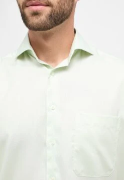 Eterna Performance Comfort Fit - Zakelijk Overhemd - Salbeigrün -Eterna b939ed01d88e4f8c9d6cf3631c66f8d1