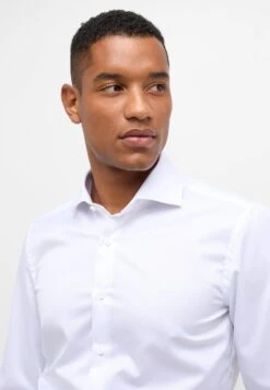 Eterna Luxury- Zakelijk Overhemd - Weiß -Eterna baaeb0cb9e1246889a17710c6606ab28