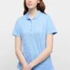 Eterna Regular Fit - Poloshirt - Hellblau 1 Eterna Regular Fit - Poloshirt - Hellblau -Eterna baf8759f43b746688755f20067ac6905
