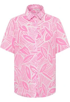 Eterna Kurzarm Regular Fit - Overhemdblouse - Rosa 10 Eterna Kurzarm Regular Fit - Overhemdblouse - Rosa -Eterna bc7cb3cd196842d590297152223d0422