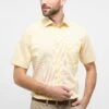 Eterna Gestreiftes Modern Fit - Overhemd - Gelb 1 Eterna Gestreiftes Modern Fit - Overhemd - Gelb -Eterna bcd0ee0cacde49ef96c3389003087fb1